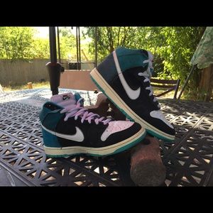 Nike SB “Send Help” High sz10